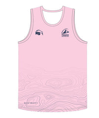 Singlet - TOUCH SWITZERLAND MANAGER WOMEN NEW