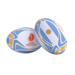 RWC 2027 FLAG BALL ARGENTINIEN GR. 5