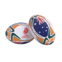 RWC 2027 FLAG BALL AUSTRALIEN GR. 5