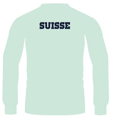 TShirt - TOUCH SWITZERLAND TRAINING LONG SLEEVE MEN