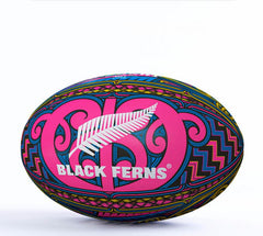 All Blacks - Black Ferns Supporter (Gr. 5) - Kiwisport.de
