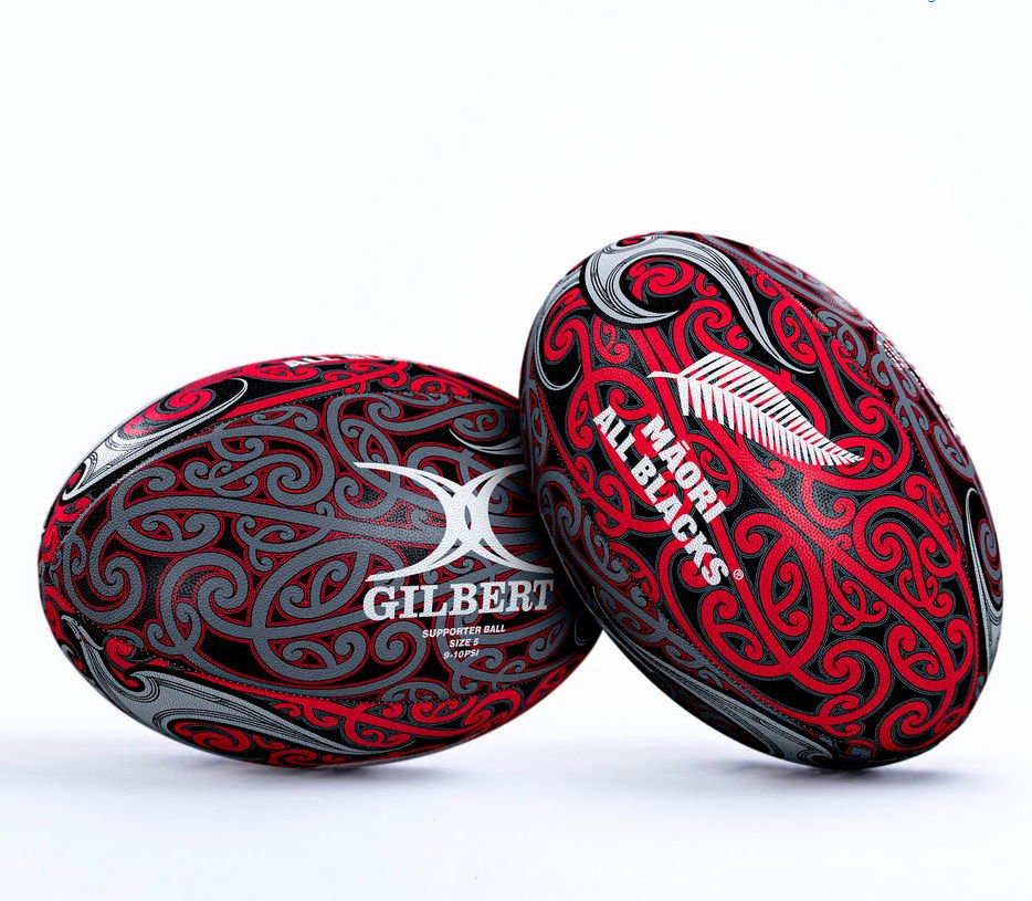 All Blacks Maori Supporter (Gr. 5) - Kiwisport.de