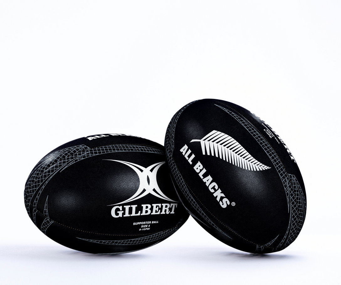 All Blacks Supporter (Gr. 4) - Kiwisport.de