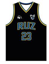 Basketball Shirt (SUB) - RUGBY ZÜRICH - Kiwisport.de