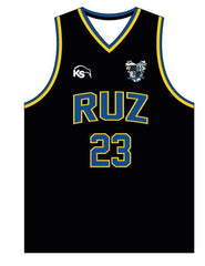 Basketball Shirt (SUB) - RUGBY ZÜRICH - Kiwisport.de