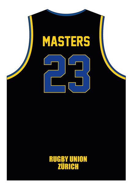 Basketball Shirt (SUB) - RUGBY ZÜRICH - Kiwisport.de
