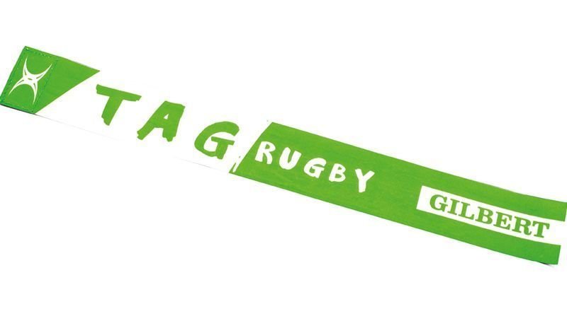 Gilbert Rugby Tag Belt - Senior X - Kiwisport.de
