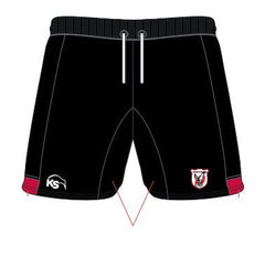 Gym Short (MEN) - POTSDAM TOUCH RUGBY - Kiwisport.de