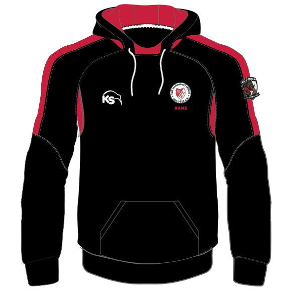 Hoodie (C+S) - TUS RUGBY - Kiwisport.de