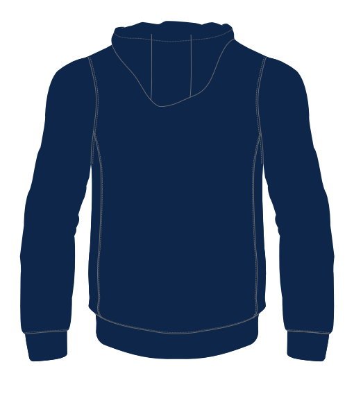 Hoodie Jacke (C+S) - StattGarde - Kiwisport.de