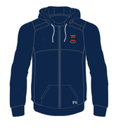Hoodie Jacke (C+S) - StattGarde - Kiwisport.de