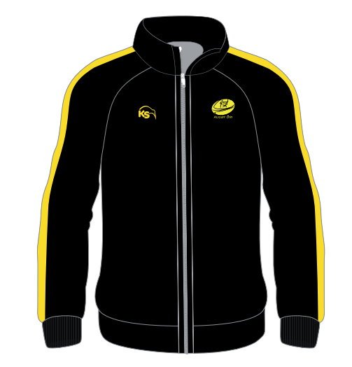 Jacke Training (C+S) - RUGBY ÜRI MEN - Kiwisport.de