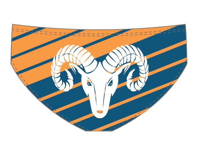 KS Badehose - Oldenburger Rammböcke - Kiwisport.de