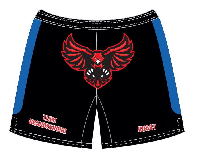 KS Gym Short - Brandenburg (Spieler) - Kiwisport.de