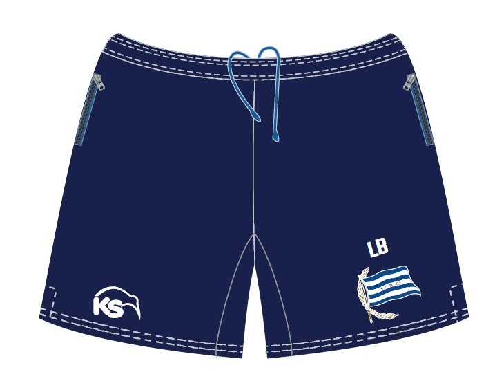 KS Gym Short (Männer) - SC Neuenheim - Kiwisport.de