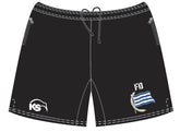KS Gym Short (Männer) - SC Neuenheim (Schwarz) - Kiwisport.de
