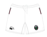 KS Gym Short (Männer) - Velten Rugby (Weiss) - Kiwisport.de