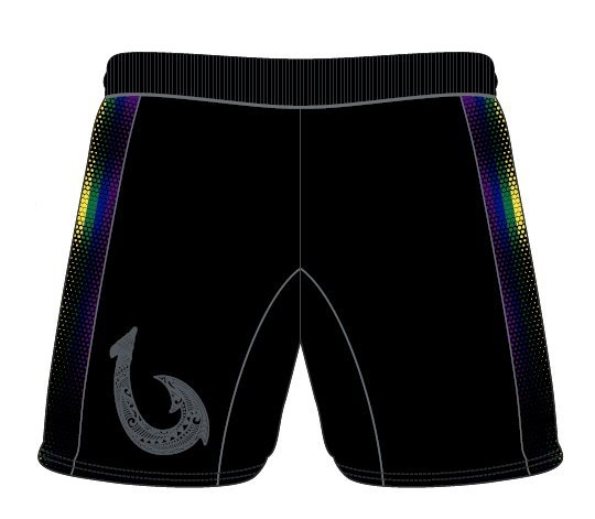 KS Gym Short - Rugby Kaiserslautern - Kiwisport.de
