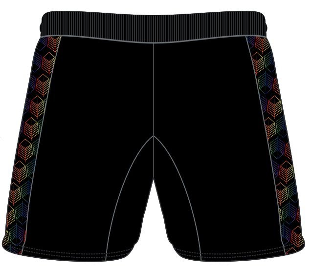 KS Gym Short - Rugby Potsdam Women - Kiwisport.de