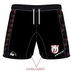 KS Gym Short - Rugby Potsdam Women - Kiwisport.de