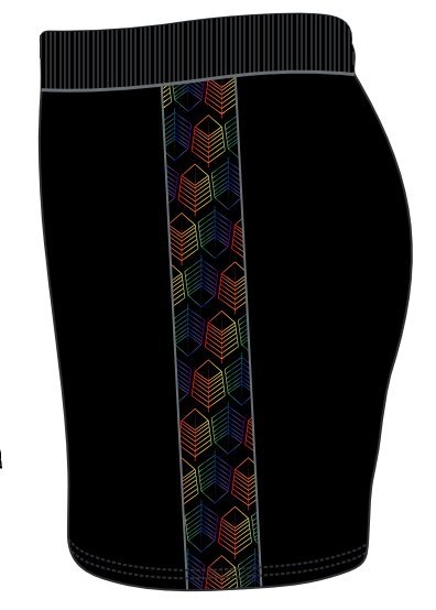 KS Gym Short - Rugby Potsdam Women - Kiwisport.de