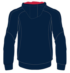 KS Hoodie (C+S) - Rugby Bonn - Kiwisport.de