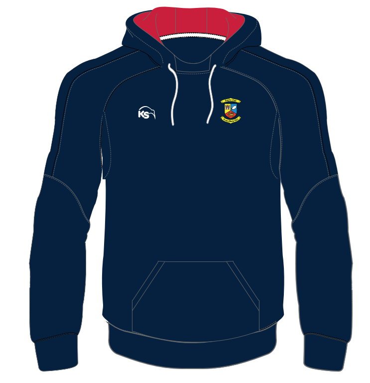 KS Hoodie (C+S) - Rugby Bonn - Kiwisport.de