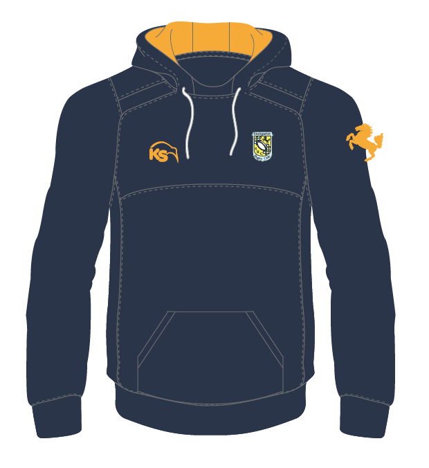 KS Hoodie (C+S) - Stuttgart - Kiwisport.de