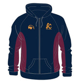 KS Hoodie Jacke - RC Würenlos - Kiwisport.de