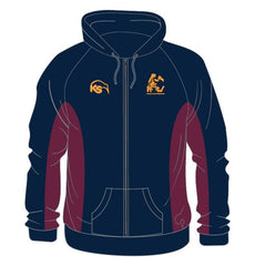 KS Hoodie Jacke - RC Würenlos - Kiwisport.de