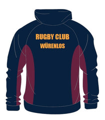 KS Hoodie Jacke - RC Würenlos - Kiwisport.de