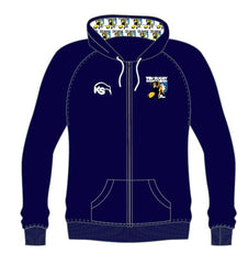 KS Hoodie Jacke - TSV Handschuhsheim (Navy) - Kiwisport.de