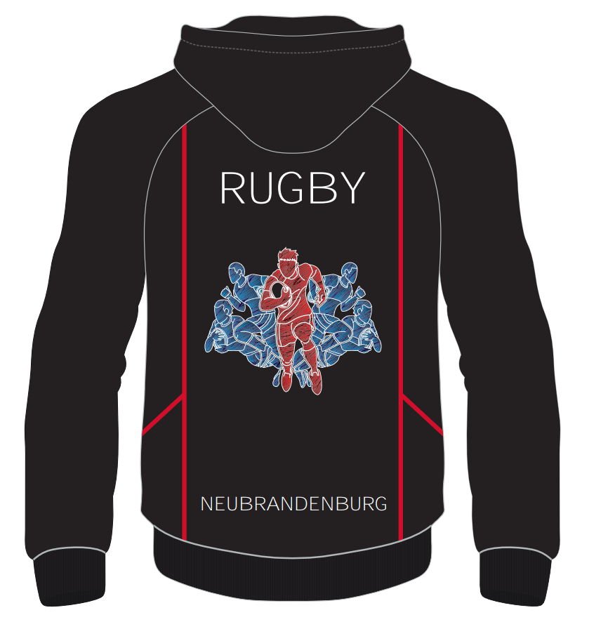 KS Hoodie - Neubrandenburg - Kiwisport.de