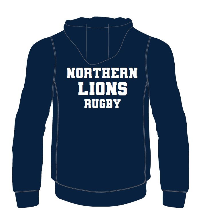 KS Hoodie - Northern Lions (C+S) - Kiwisport.de