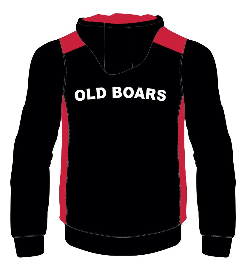 KS Hoodie - Old Boars - Kiwisport.de