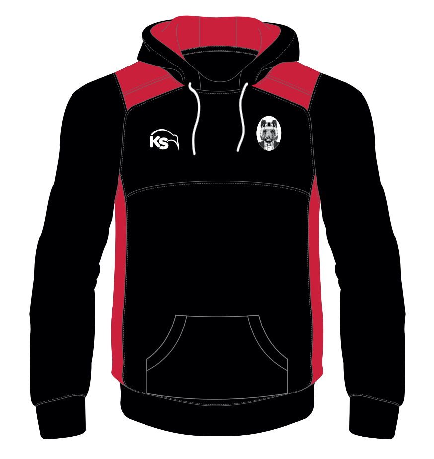 KS Hoodie - Old Boars - Kiwisport.de