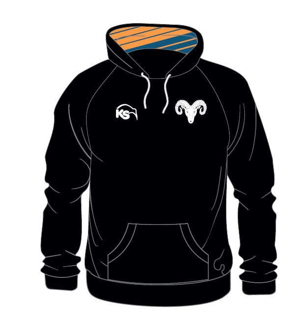 KS Hoodie - Oldenburger Rammböcke - Kiwisport.de