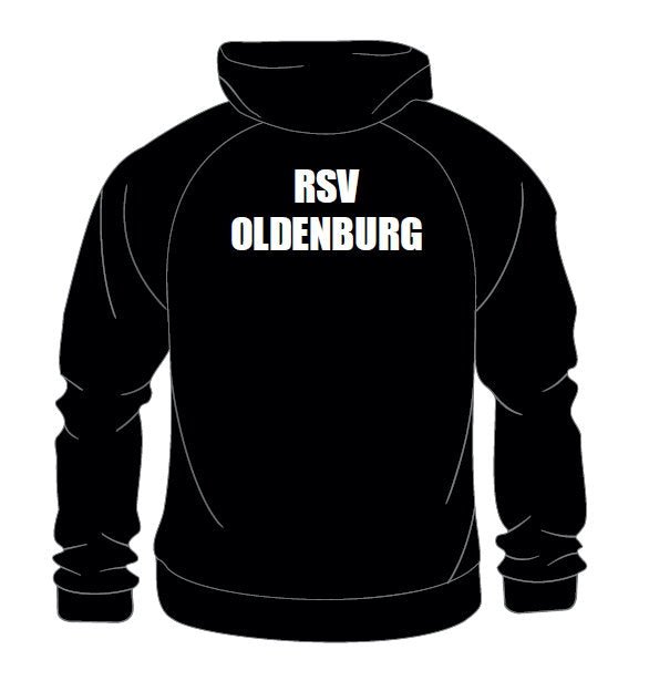 KS Hoodie - Oldenburger Rammböcke - Kiwisport.de