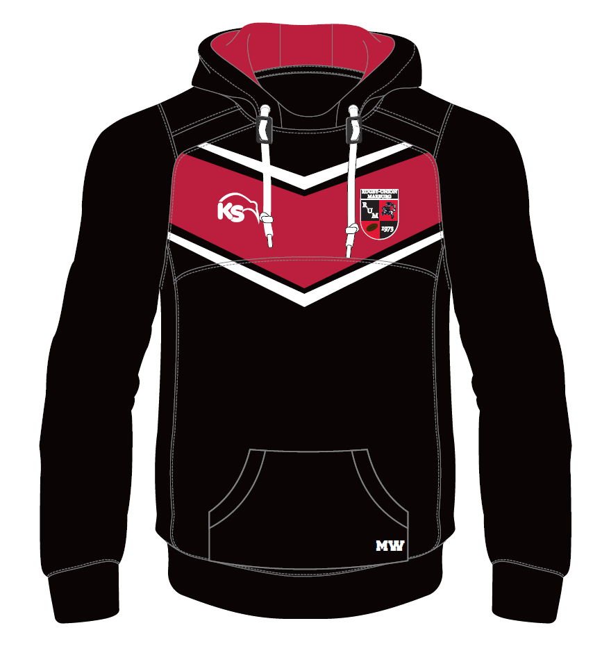 KS Hoodie - RU Marburg - Kiwisport.de