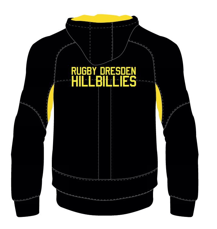 KS Hoodie - Rugby Dresden - Kiwisport.de