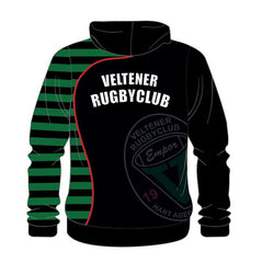 KS Hoodie - Velten Rugby (Schwarz) - Kiwisport.de