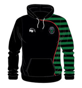 KS Hoodie - Velten Rugby (Schwarz) - Kiwisport.de