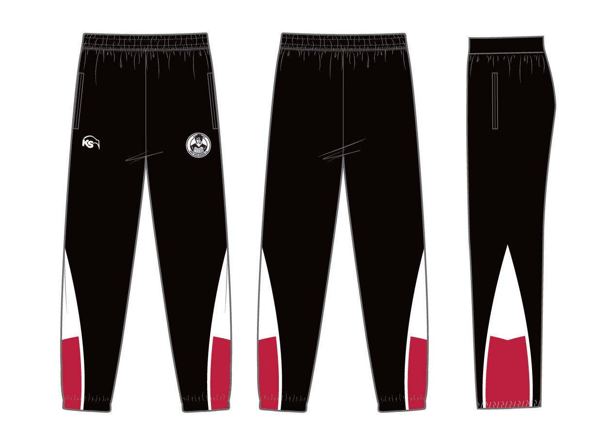 KS Hose (Training) - Dirty Harries - Kiwisport.de