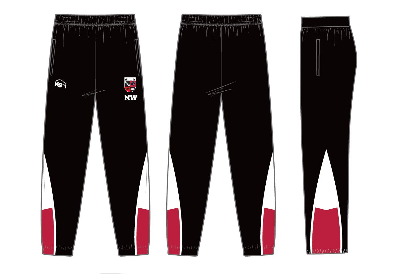 KS Hose (Training) - RU Marburg - Kiwisport.de