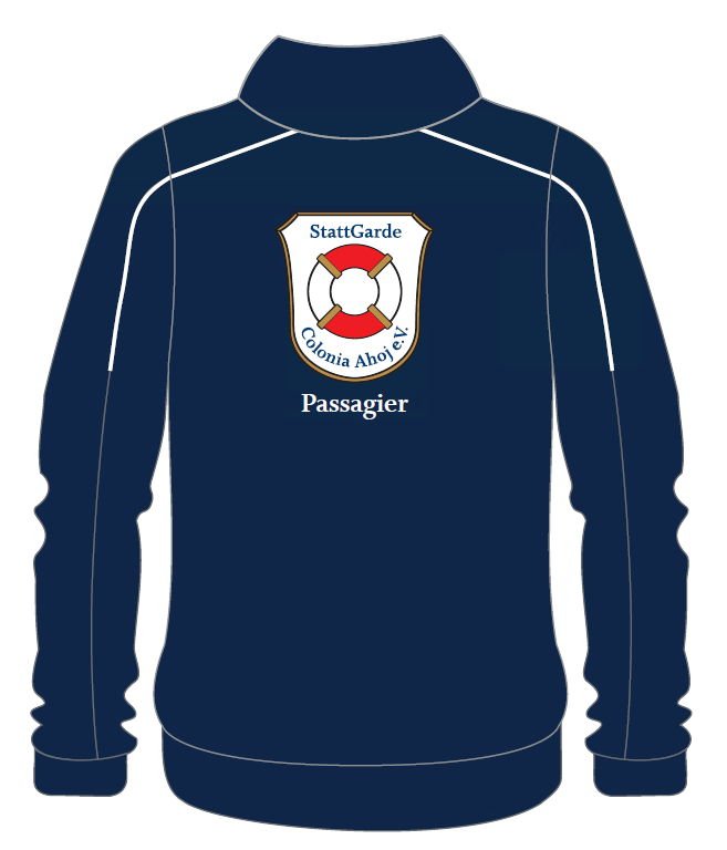 KS Jacke - StattGarde (Passagier) - Kiwisport.de