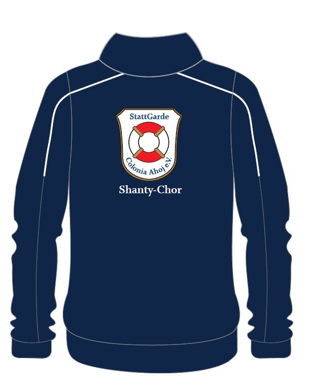 KS Jacke - StattGarde (Shanty - Chor) - Kiwisport.de
