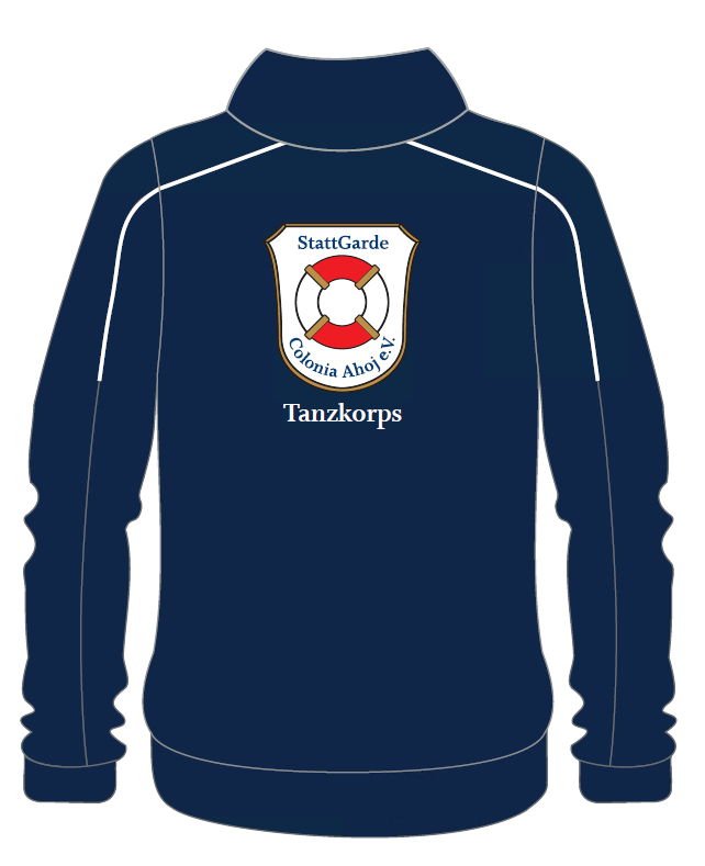 KS Jacke - StattGarde (Tanzkorps) - Kiwisport.de