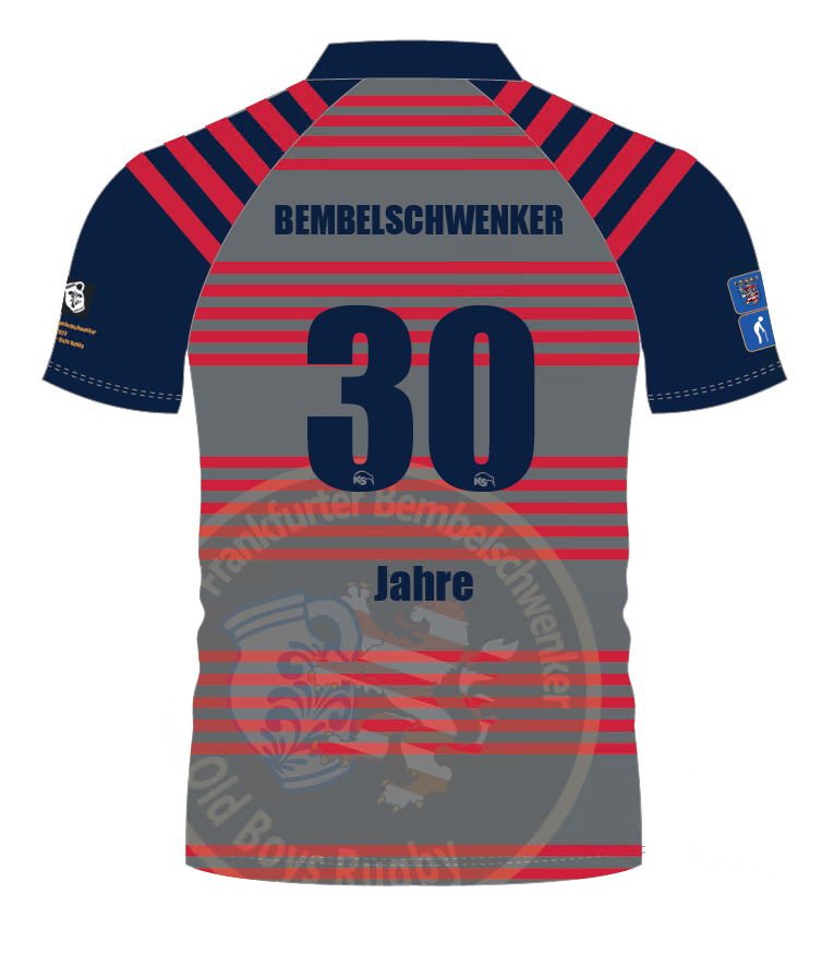 KS Polo - Shirt - Bembelschwenker (Frauen) - Kiwisport.de