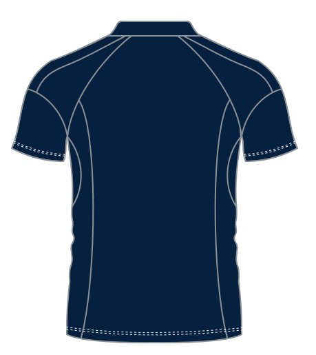 KS Polo Shirt (C+S) - Rugby Bonn - Kiwisport.de