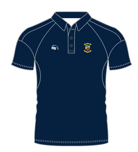 KS Polo Shirt (C+S) - Rugby Bonn - Kiwisport.de